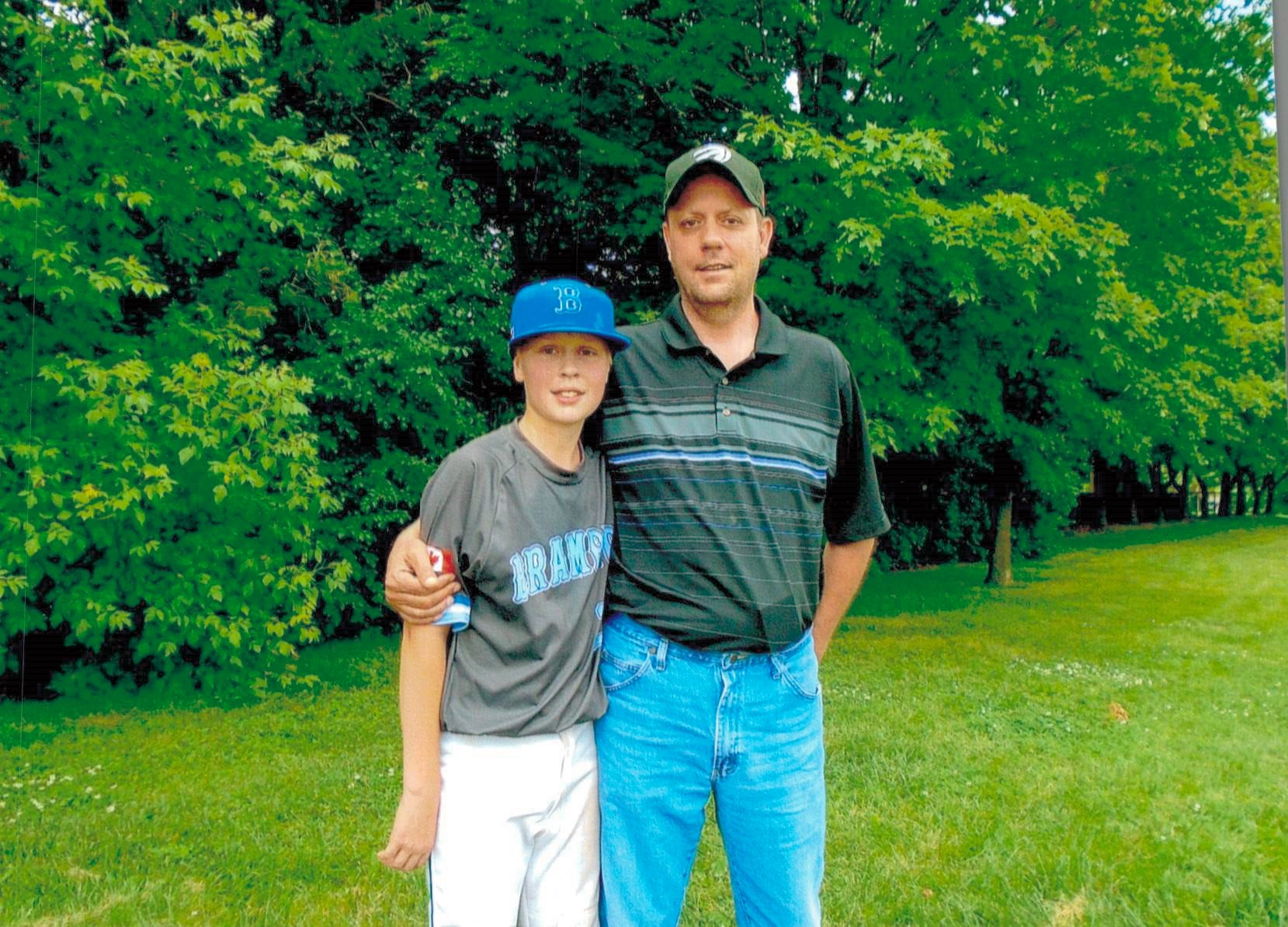 Obituary of Colin Hardy Calvin Linfield