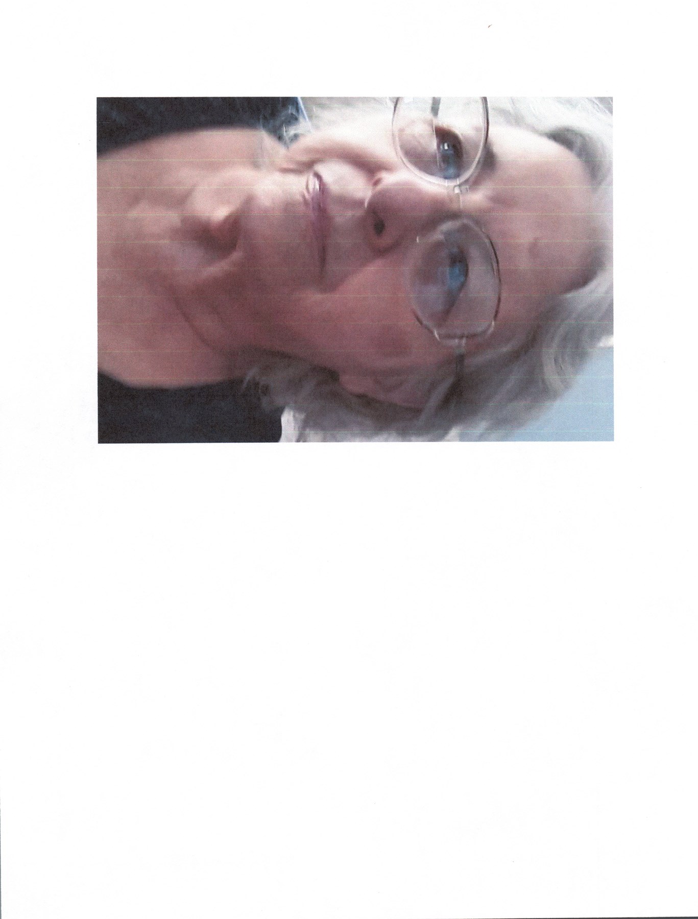 Obituario de Janet Louise Rickman