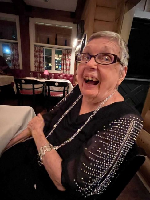 Obituary of Rose Barry Trammell