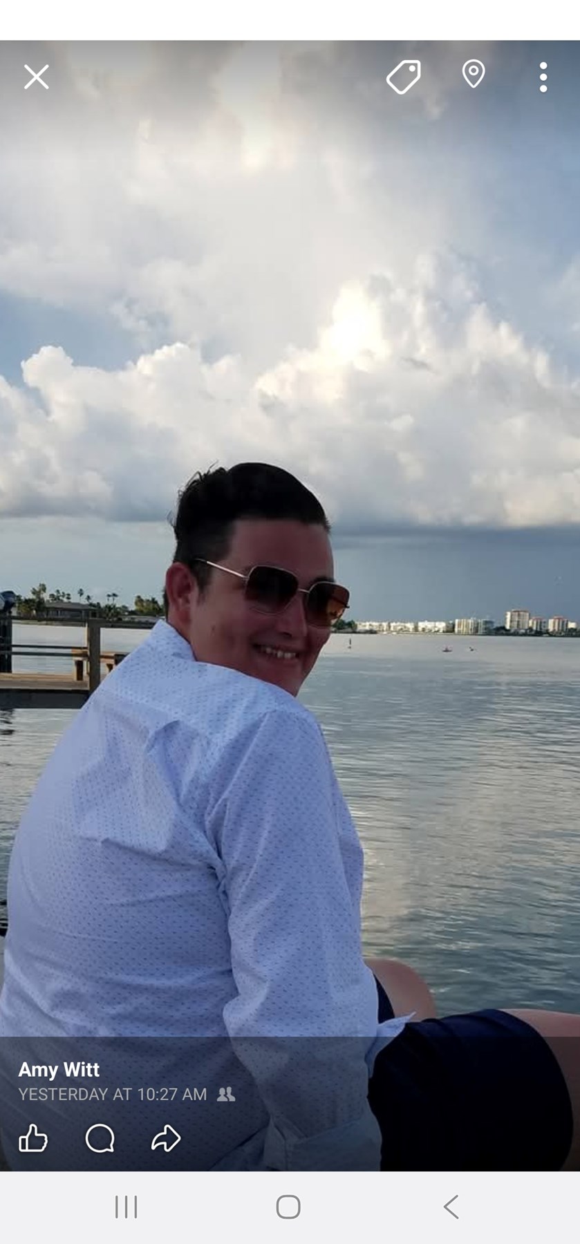 Obituario de Tyler Eldon Wright