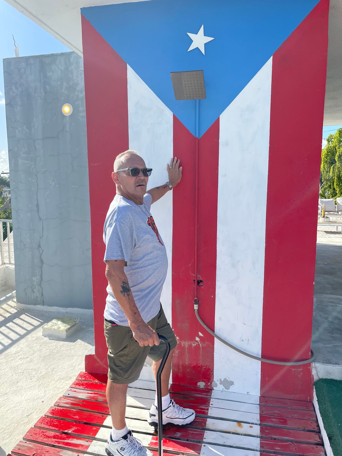 Obituario de George Santiago