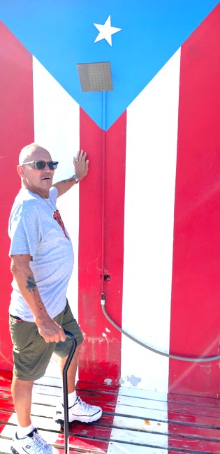 Obituario de George Santiago