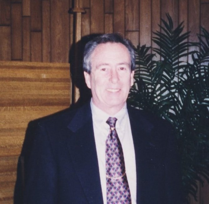 Obituary of Thomas Standley