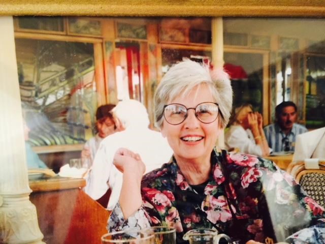 Obituary of Nan Louise  Sperry Chapin