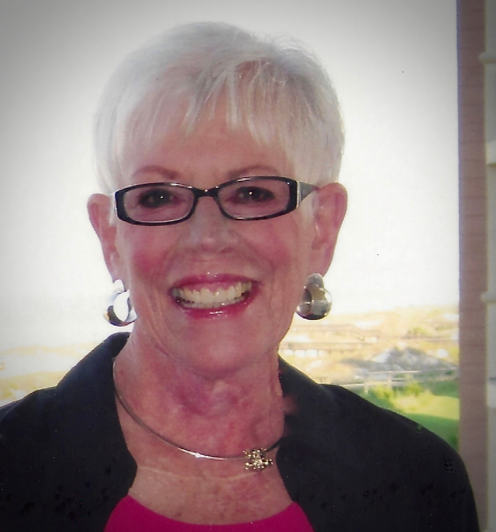 Obituary of Joan Brickman Palazzolo