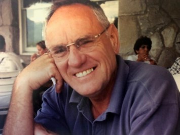 Obituary of Joseph Paul Robinshaw