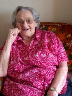 Obituary of Grete Schaerf Hamburger