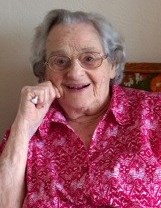 Obituary of Grete Schaerf Hamburger