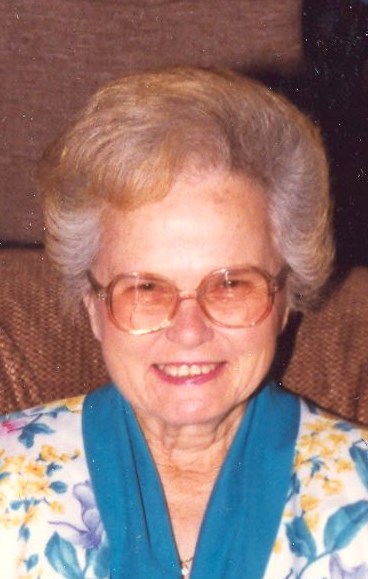 Obituary of Lorene Norris Darville