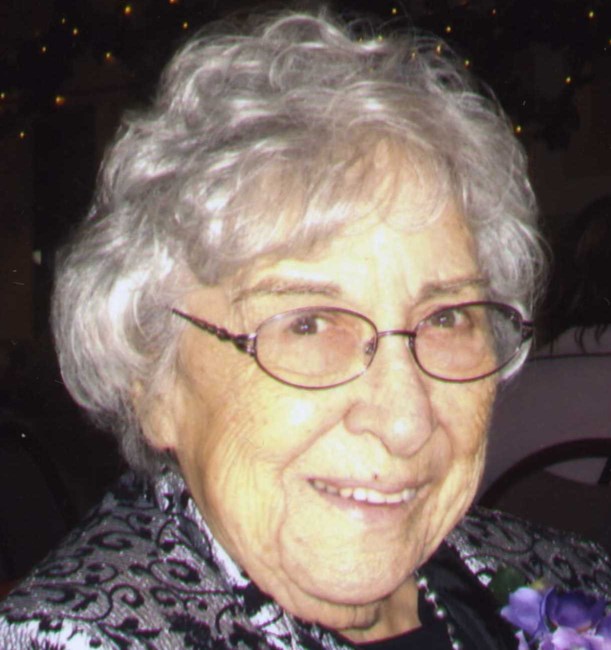 Obituary of Elizabeth Jeanne Burns