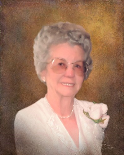Obituary of Ellen McGhee