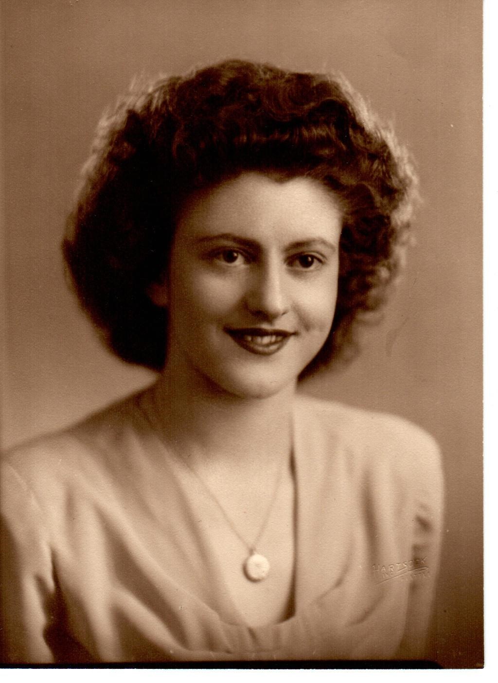 Obituario de Lucille O Smith