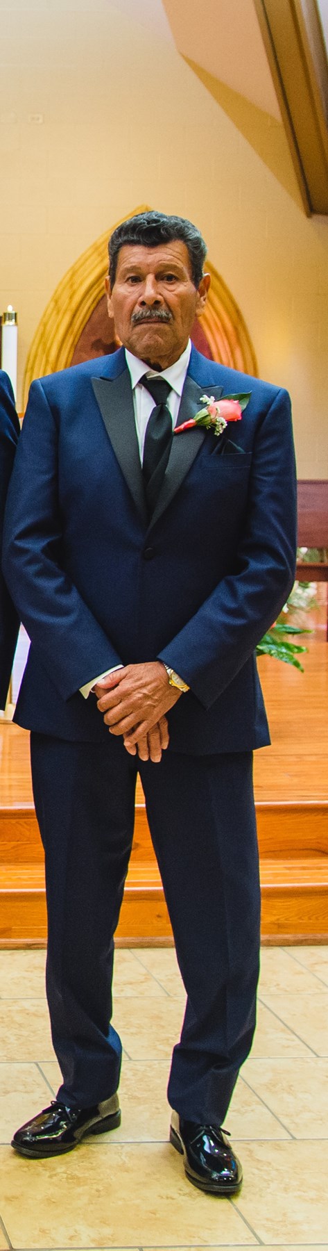 Obituary of Francisco Javier Andrade