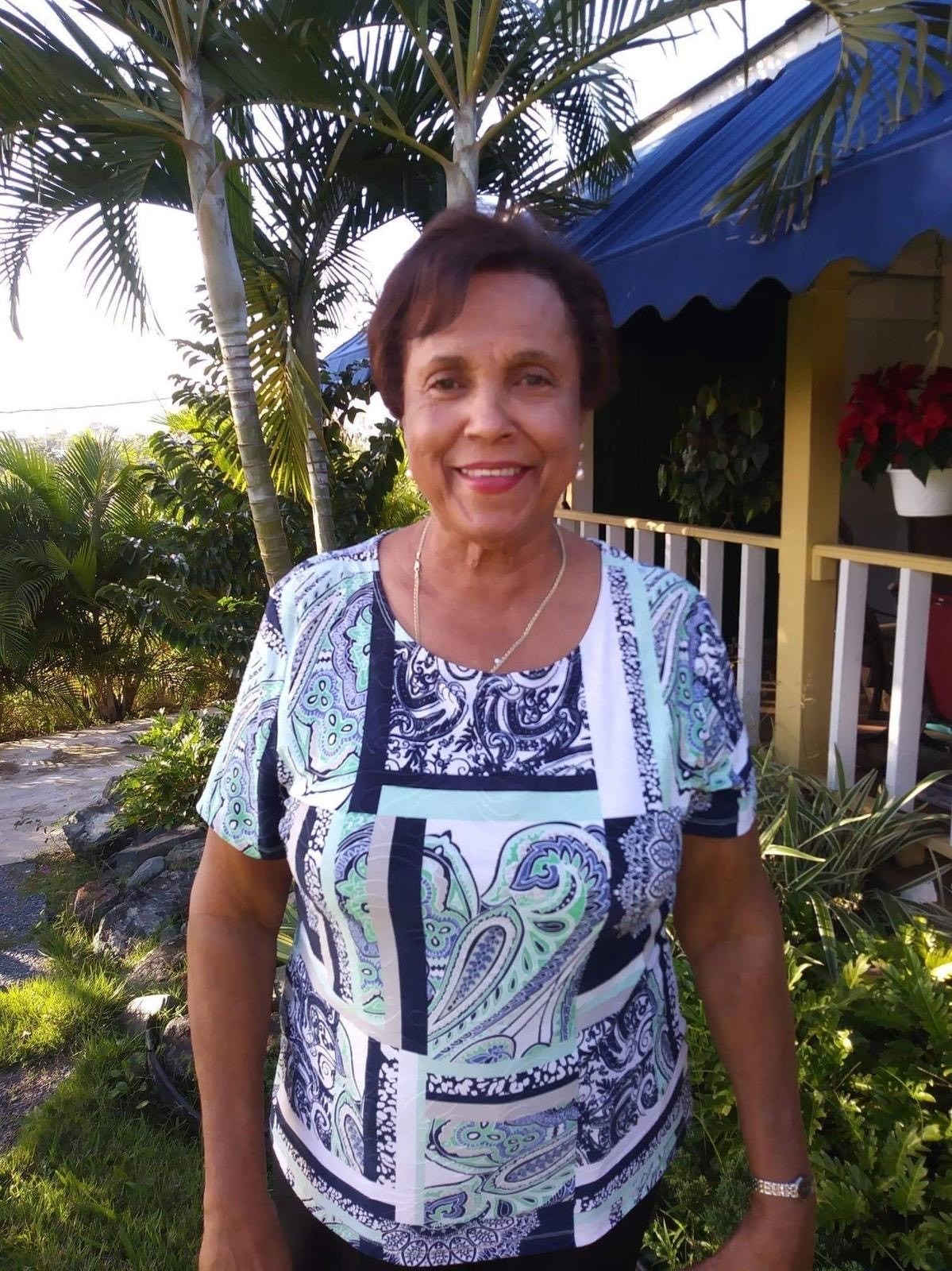 Obituario de Andrea Mills Reyes