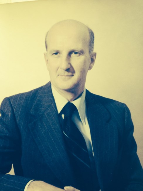 Obituary of Gordon Wilson