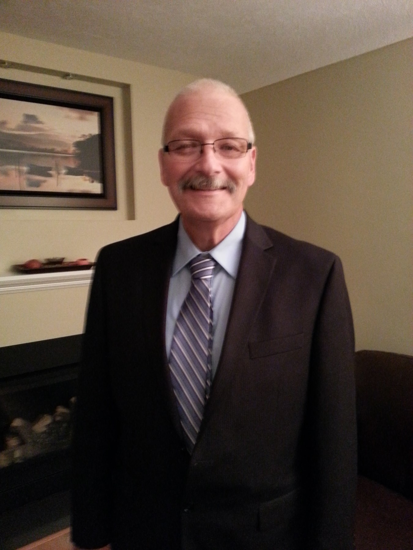 Obituary of John Edward Hemlow