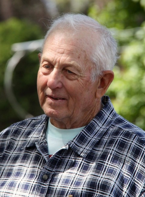 Obituary of Donald M Baines
