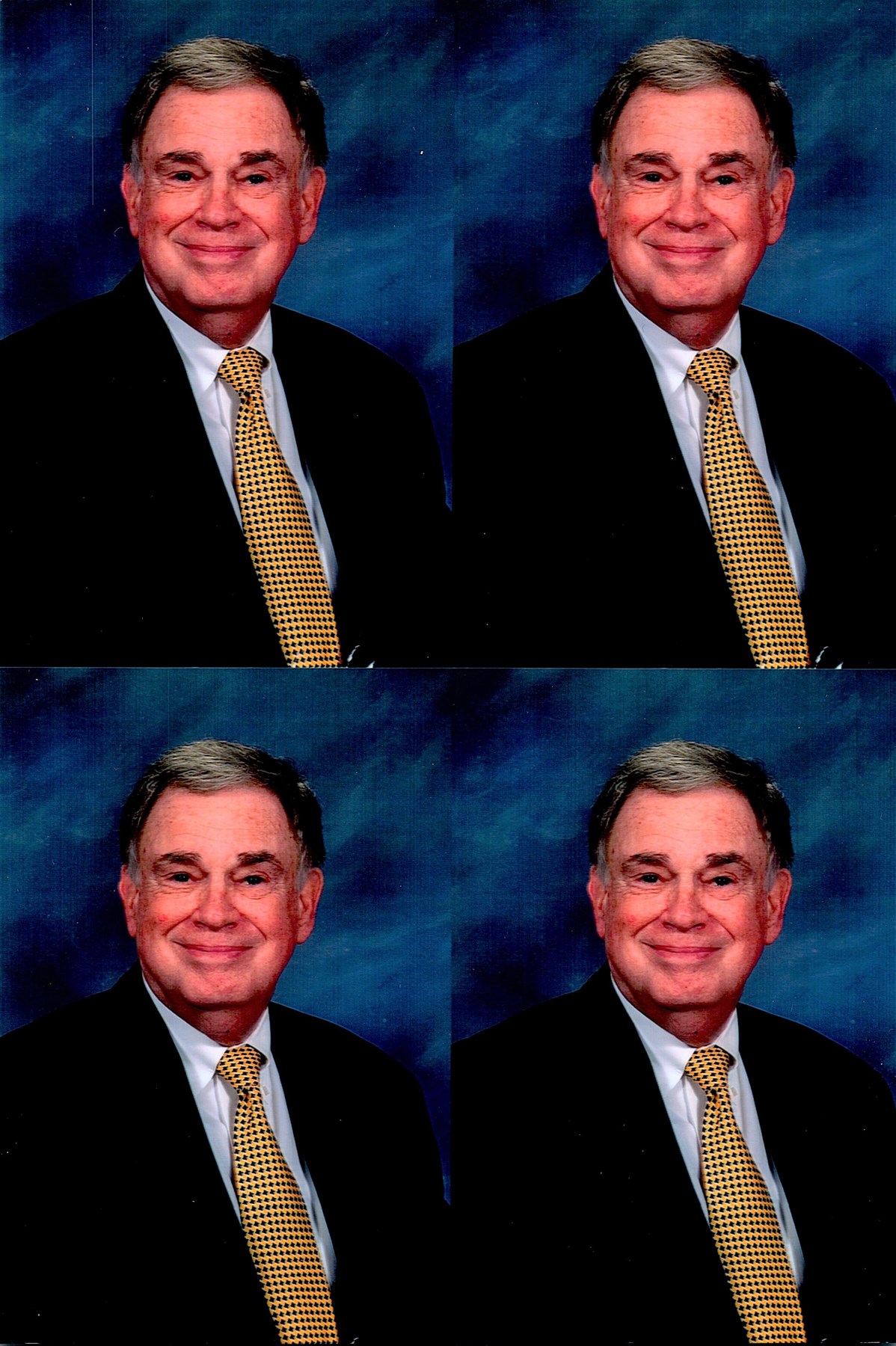 Obituary of Alan Ramsay MacDonald