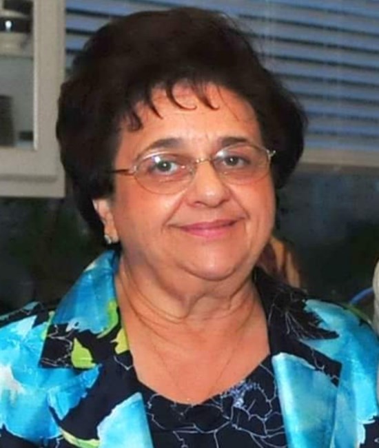 Avis de décès de Anna Mae Sciarrotta