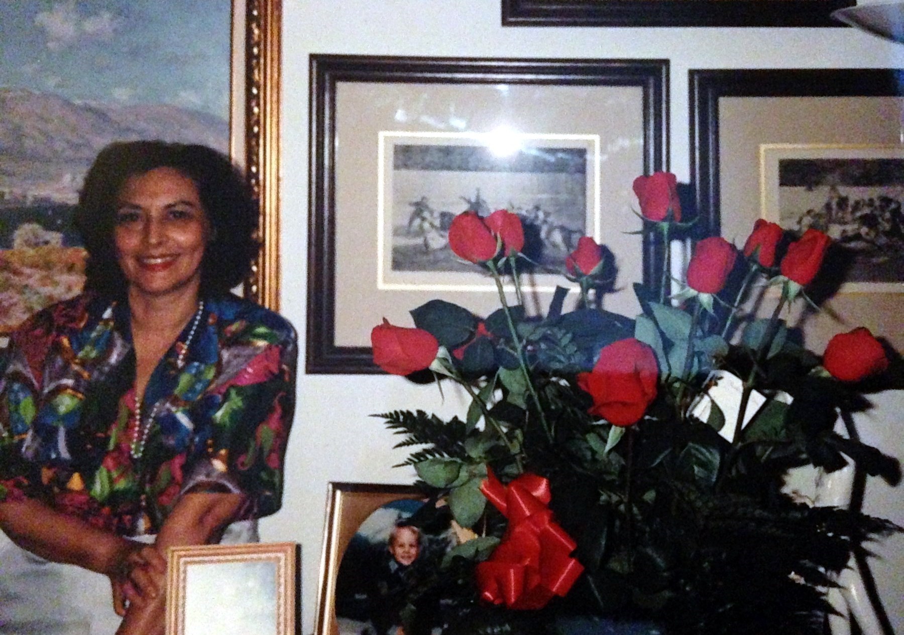 Obituary of Doris L. Sanchez