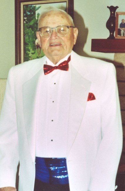 Obituary of Jimmie Clayton Hensley