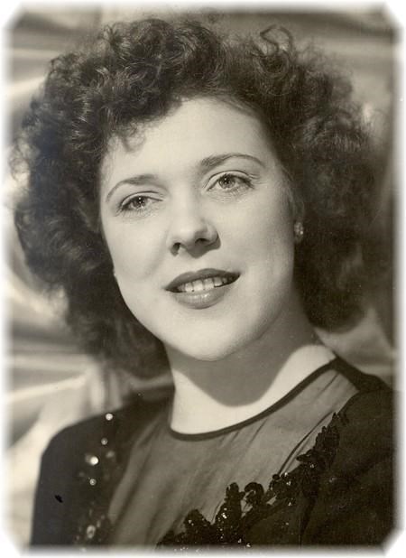 Obituary of Dolores Dorothy Maas-Mruk