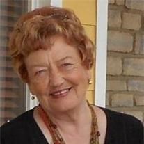 Obituary of Rachael H Shumate