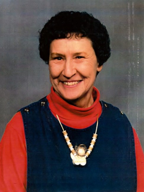 Avis de décès de Margaret T Fuhrmann