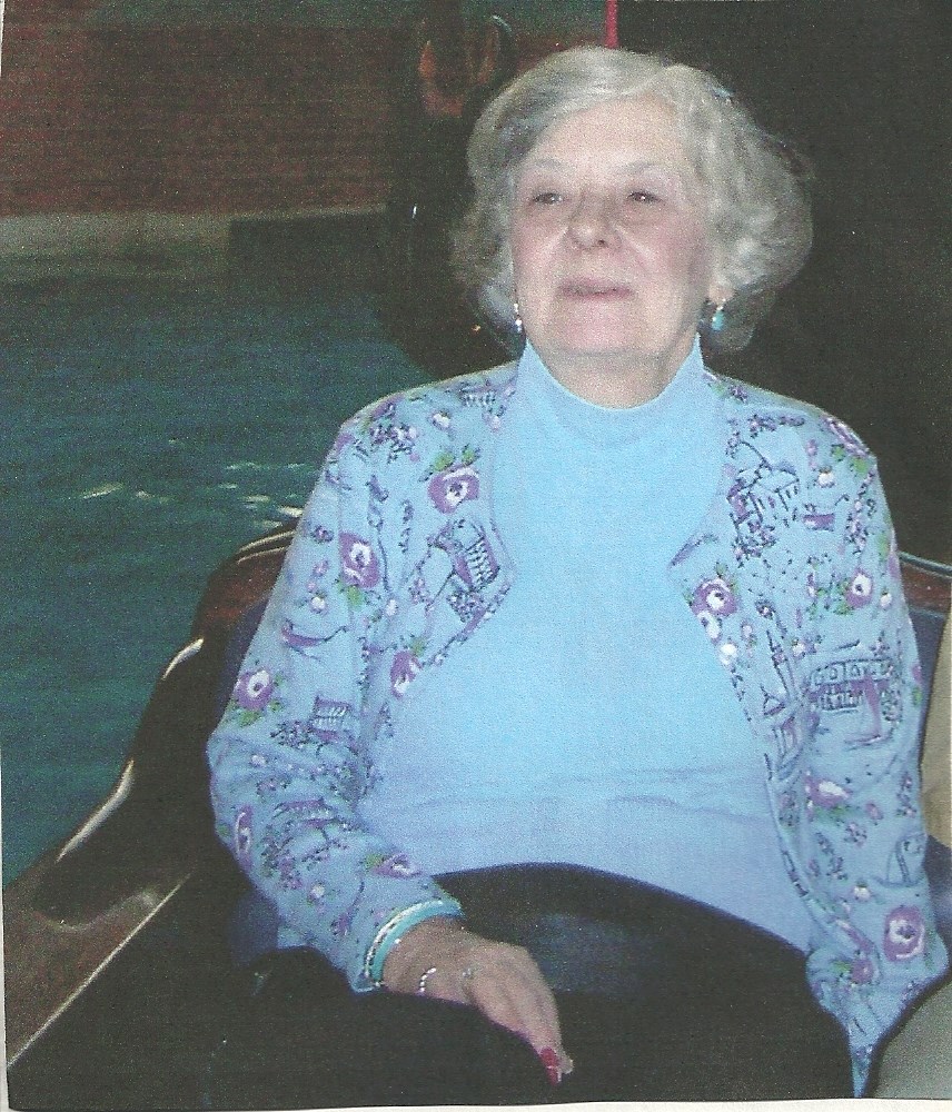 Obituary of Evelyn White