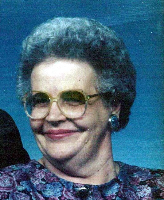 Obituary of Erma Lee Tyler
