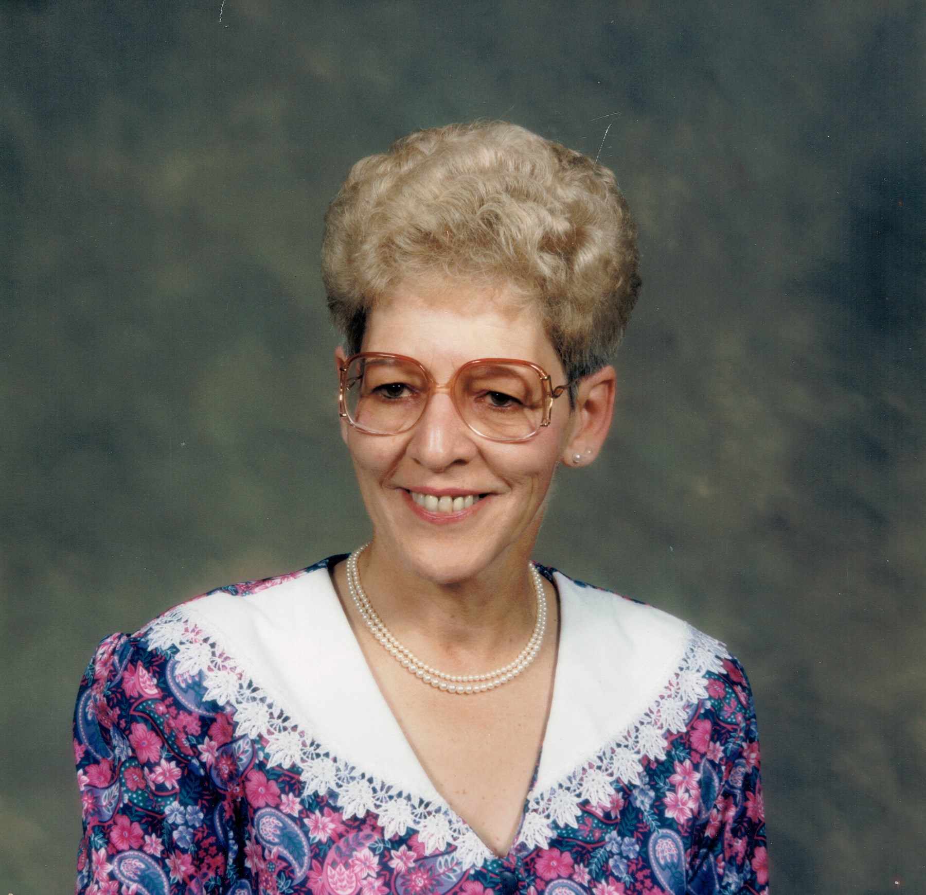 Obituary of Constance G. Corkery