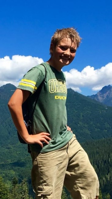 Obituary of Jamin Ximon Weller