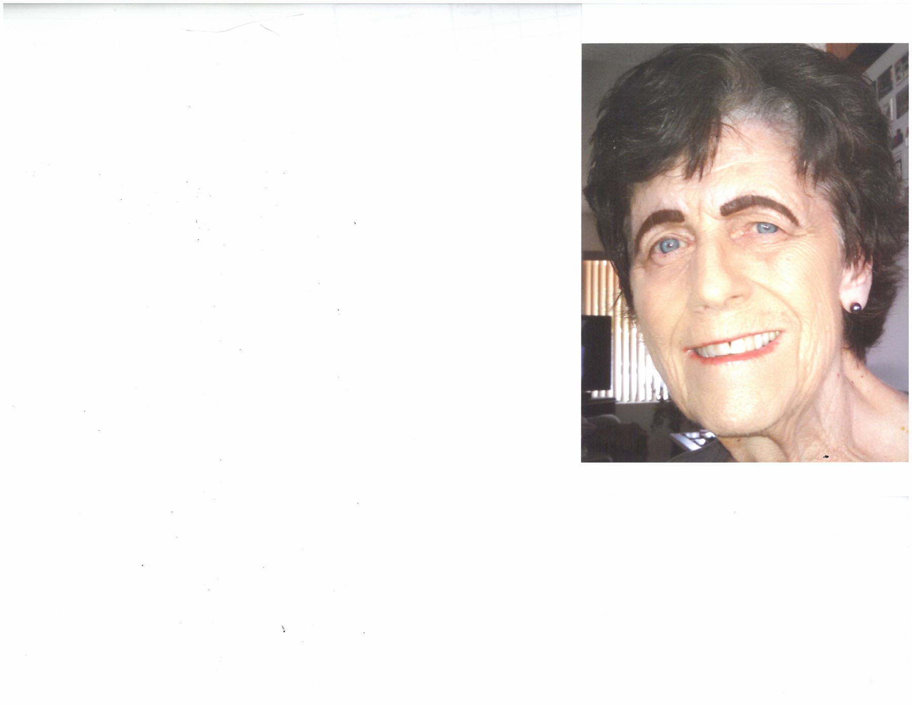 Obituary of Patricia Jane Hassell