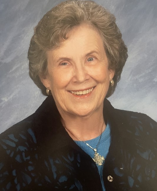 Obituary of Barbara Shockley Porter