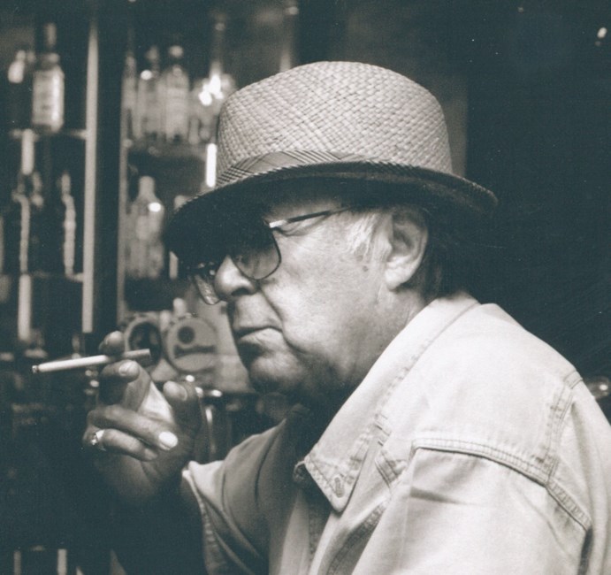 Obituary of Charles "Chuck" Howard Diaz