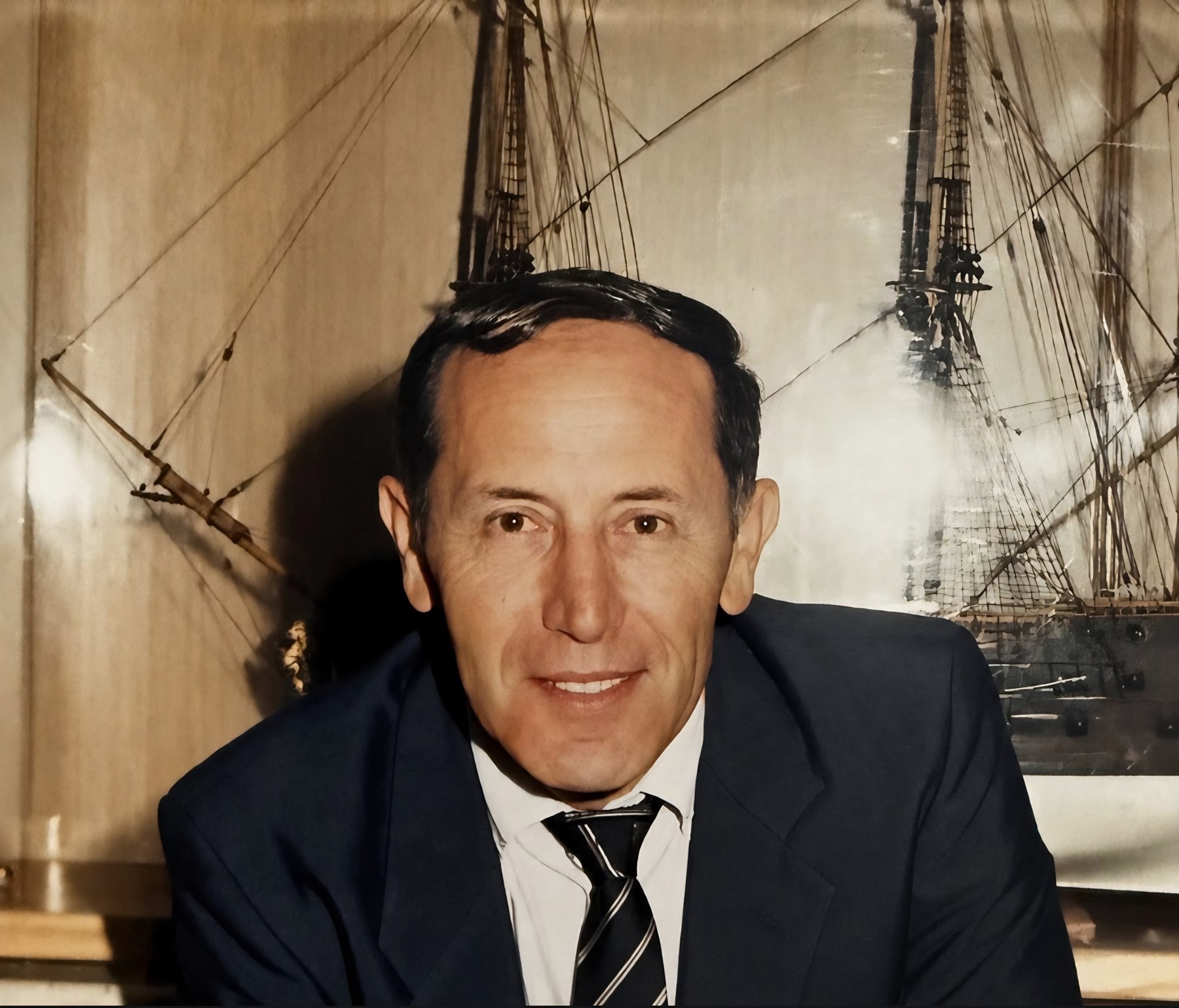 Obituary of Arkady Miklein
