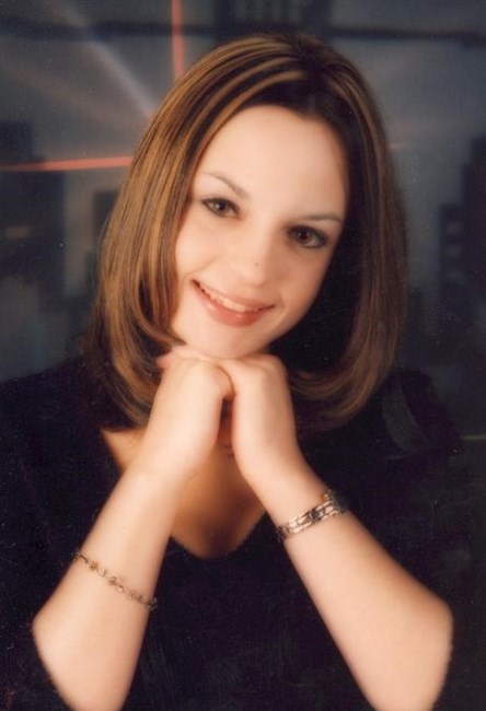 Avis de décès de Christina Michelle ""Chrissy McDonald