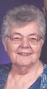 Obituary of Hazel Balkcum