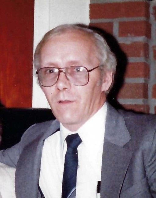 Avis de décès de Gaston Aubry