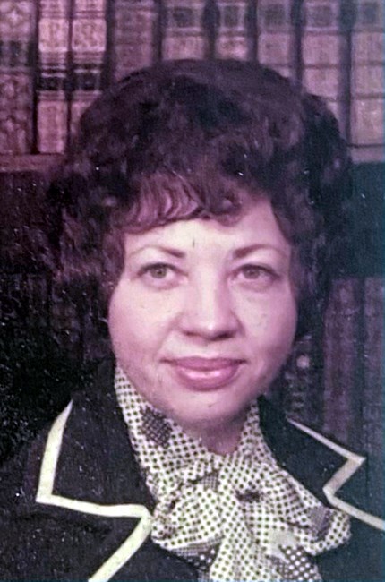 Avis de décès de Brenda Joyce Weathers