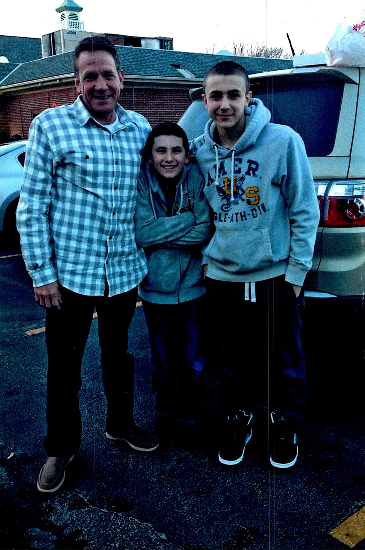 Obituary of Donald Richard Mardin Jr.