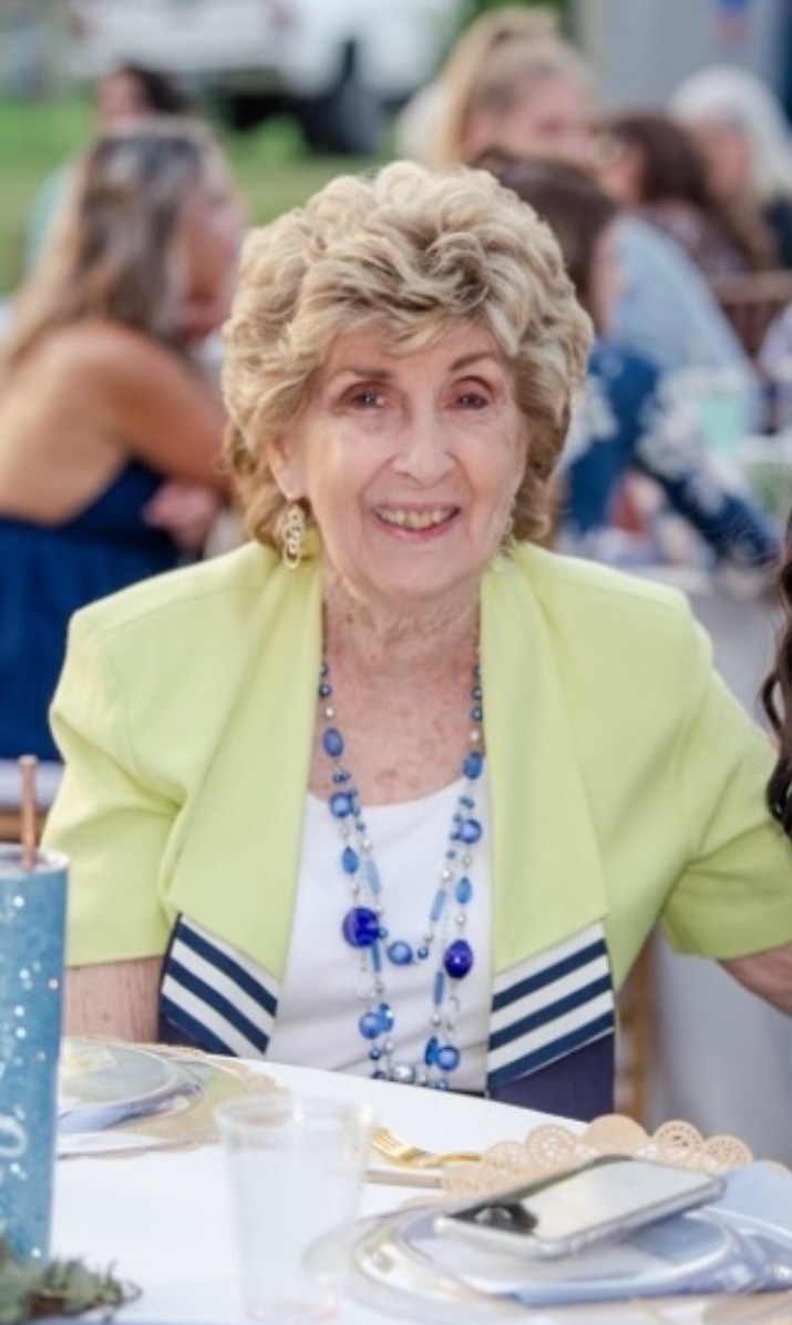 Obituario de Helen Jean Matthews