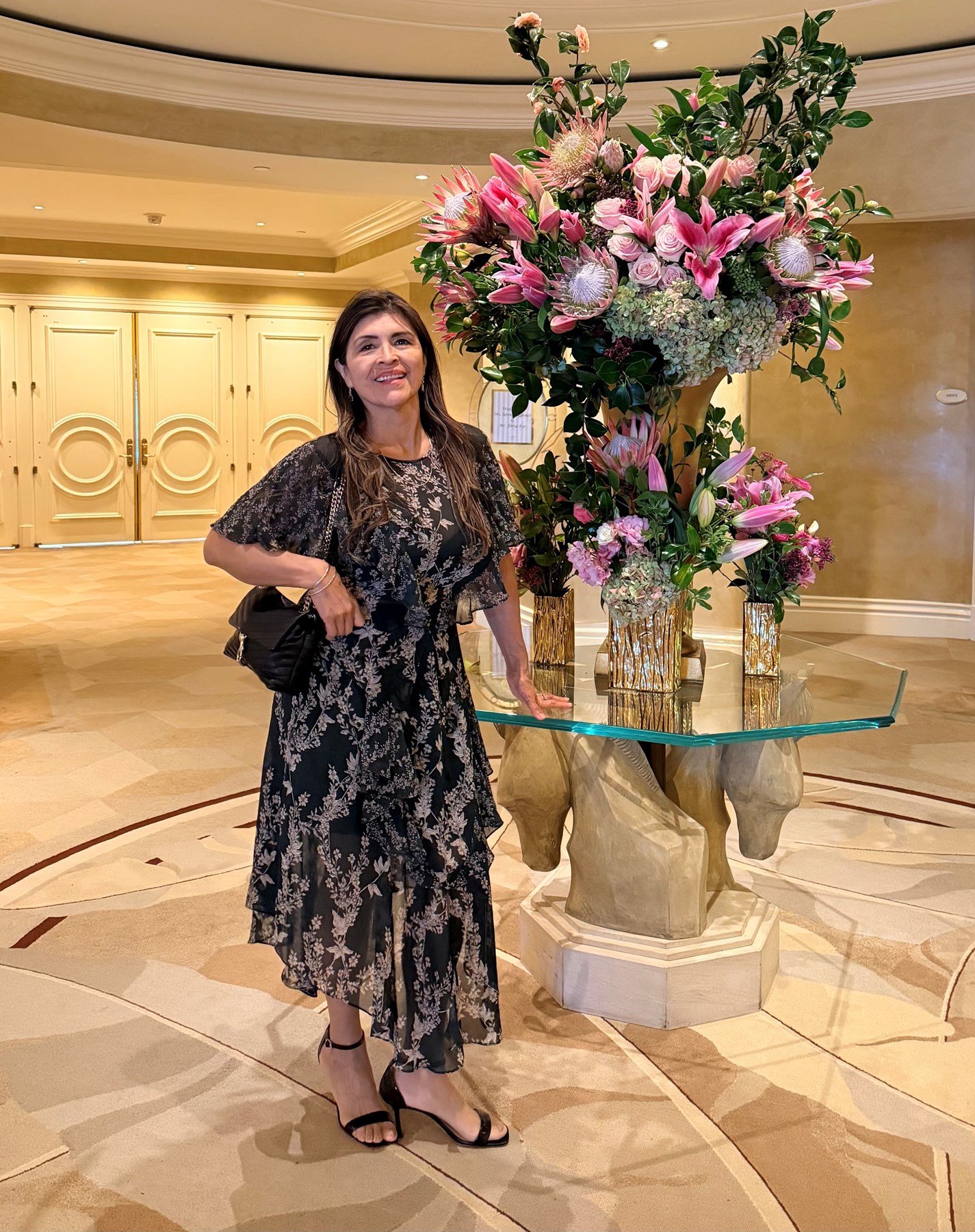 Obituary of Laura Celina Montufar