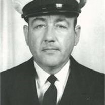 Obituario de Edward Walter Cronce