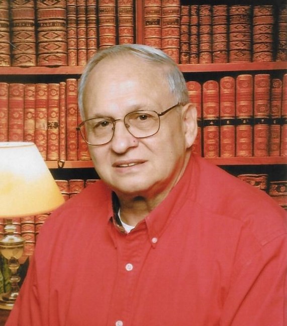 Obituary of William Irvin Golding