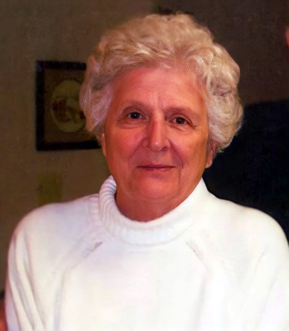 Obituary of Angeline Barnes Crews