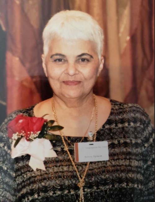Obituary of Sonia Sharon Spiwak