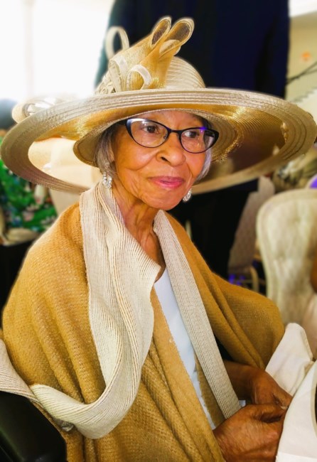 Obituary of Thelma Louise Holmes