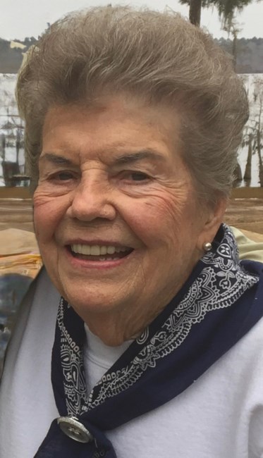 Obituary of Patsy Bayless
