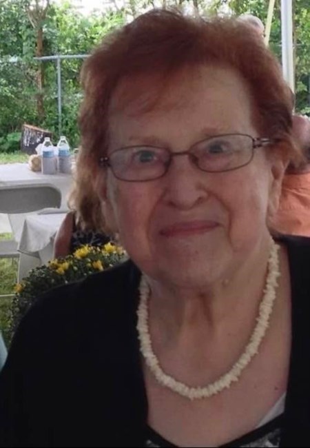 Obituary of Ruth Louise York